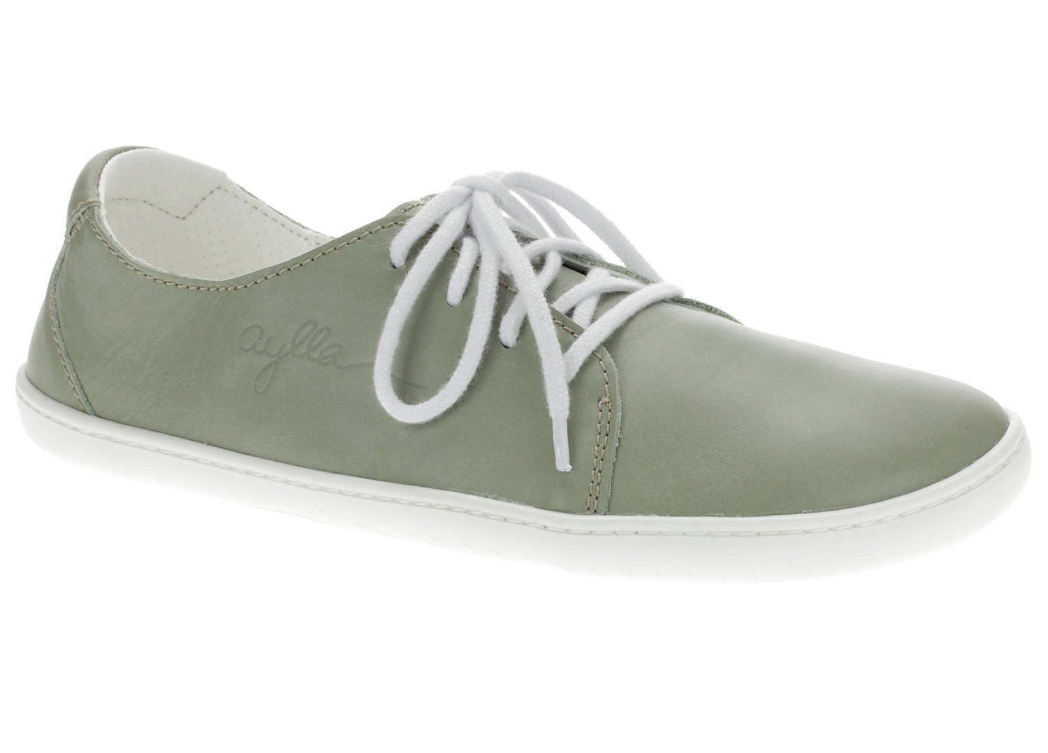 boty Aylla Inca L - Olive