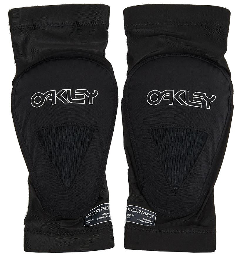 протектор Oakley All Mountain RZ Labs Elbow Guard - Blackout - men´s