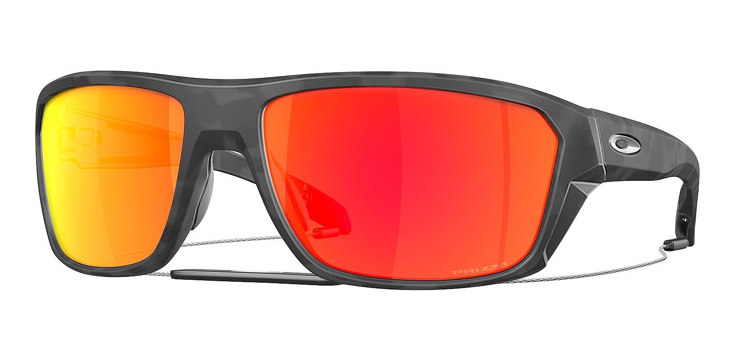 glasses Oakley Split Shot - Matte Black 