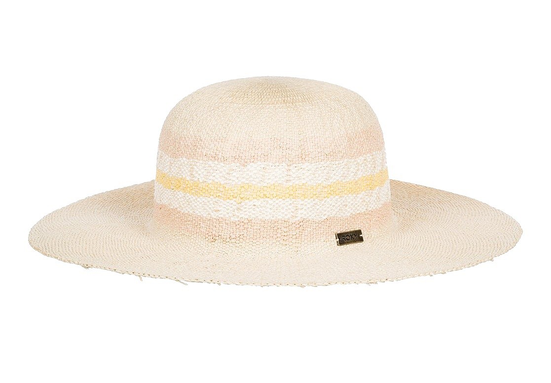 chapeau Roxy Colors Of Sunset - YEF0/Natural - women´s
