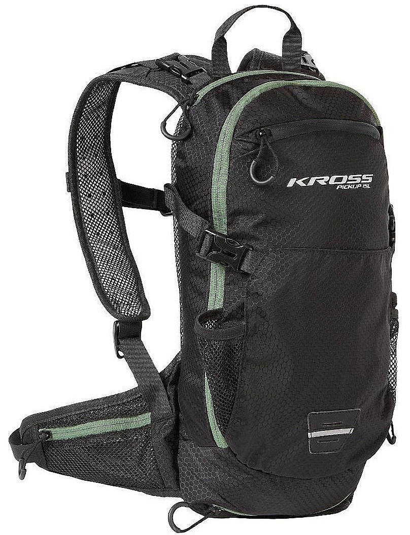 batoh Kross Pickup 15 - Black