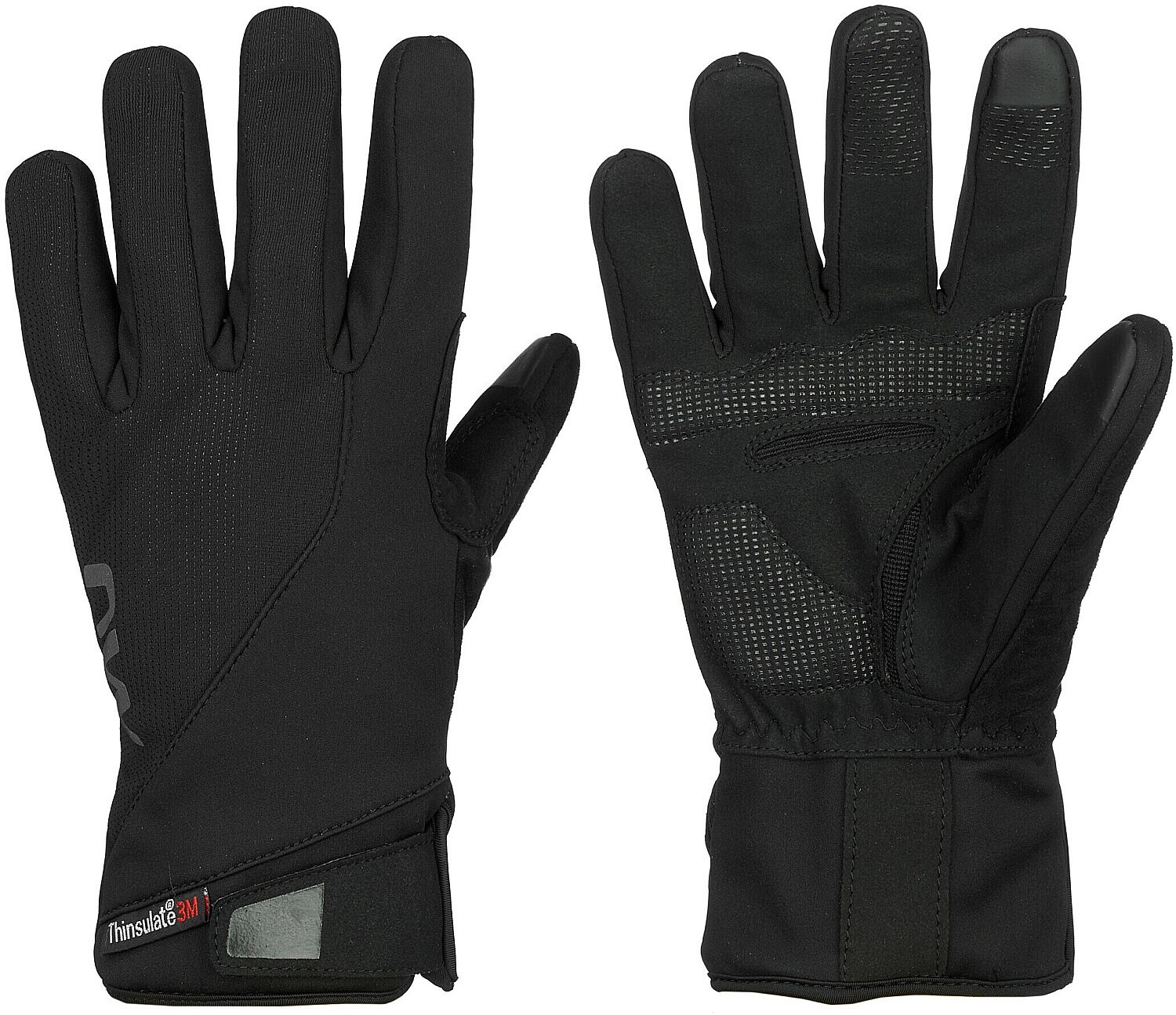 mânuși Northwave Fast Arctic - Black - men´s