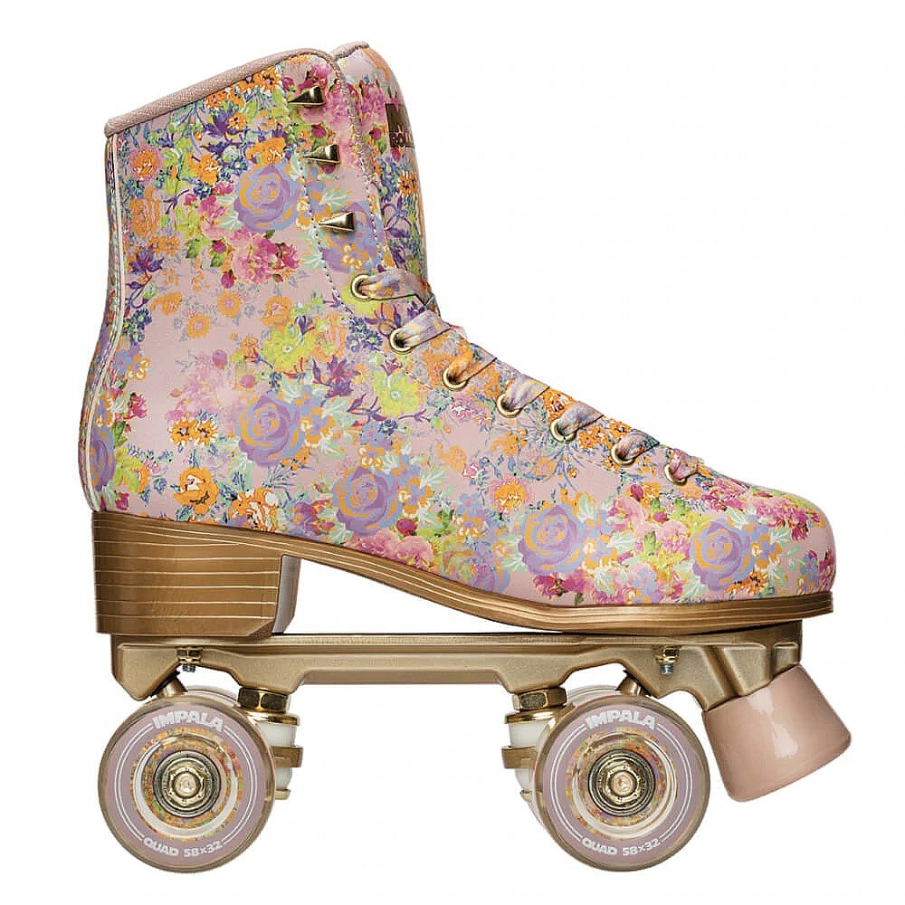 patins à roulettes Impala Quad Skate - Cynthia Rowley Floral - women´s