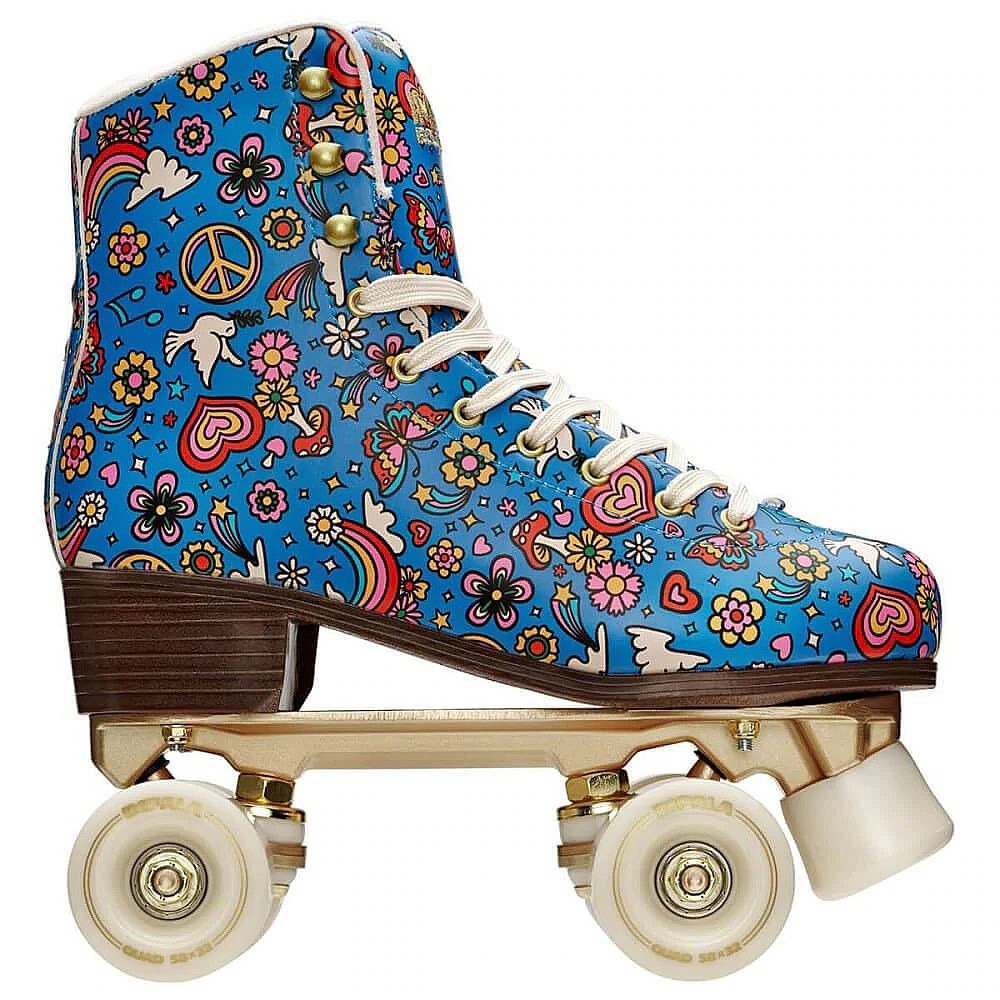 роликовые коньки Impala Quad Skate - Harmony Blue - women´s
