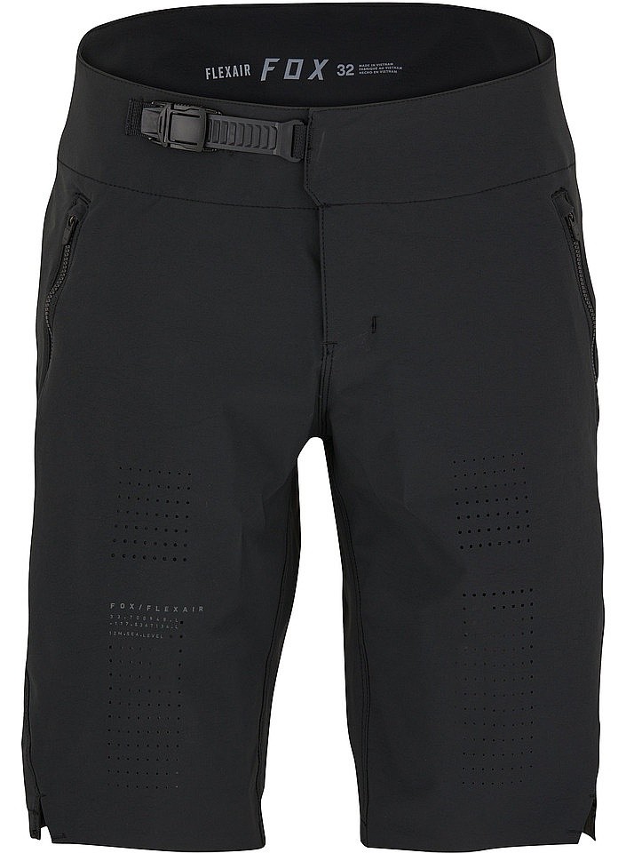 korte broek Fox Flexair - Black - men´s
