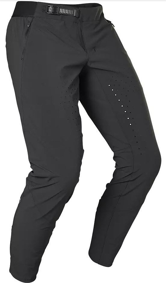fox flexair pants black