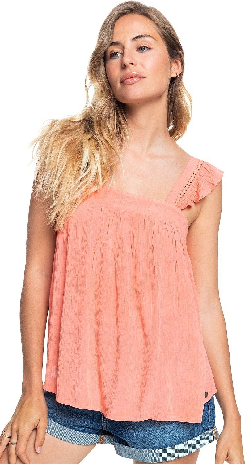 жилетка Roxy Bohemian Dance - MHF0/Fusion Coral - women´s