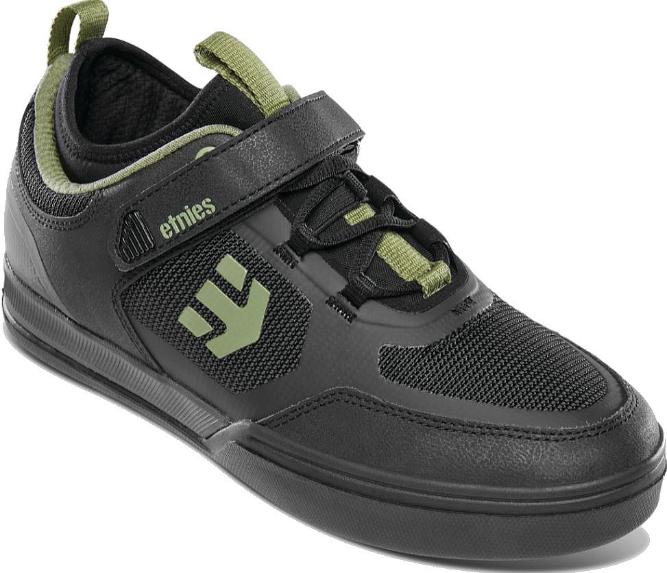 sko Etnies Camber CL - Black - men´s