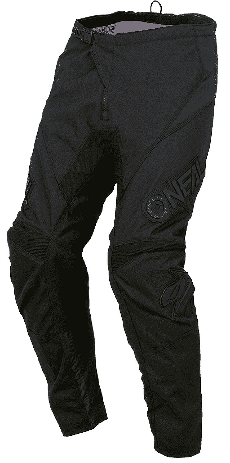 брюки O'Neal Element Classic - Black - men´s