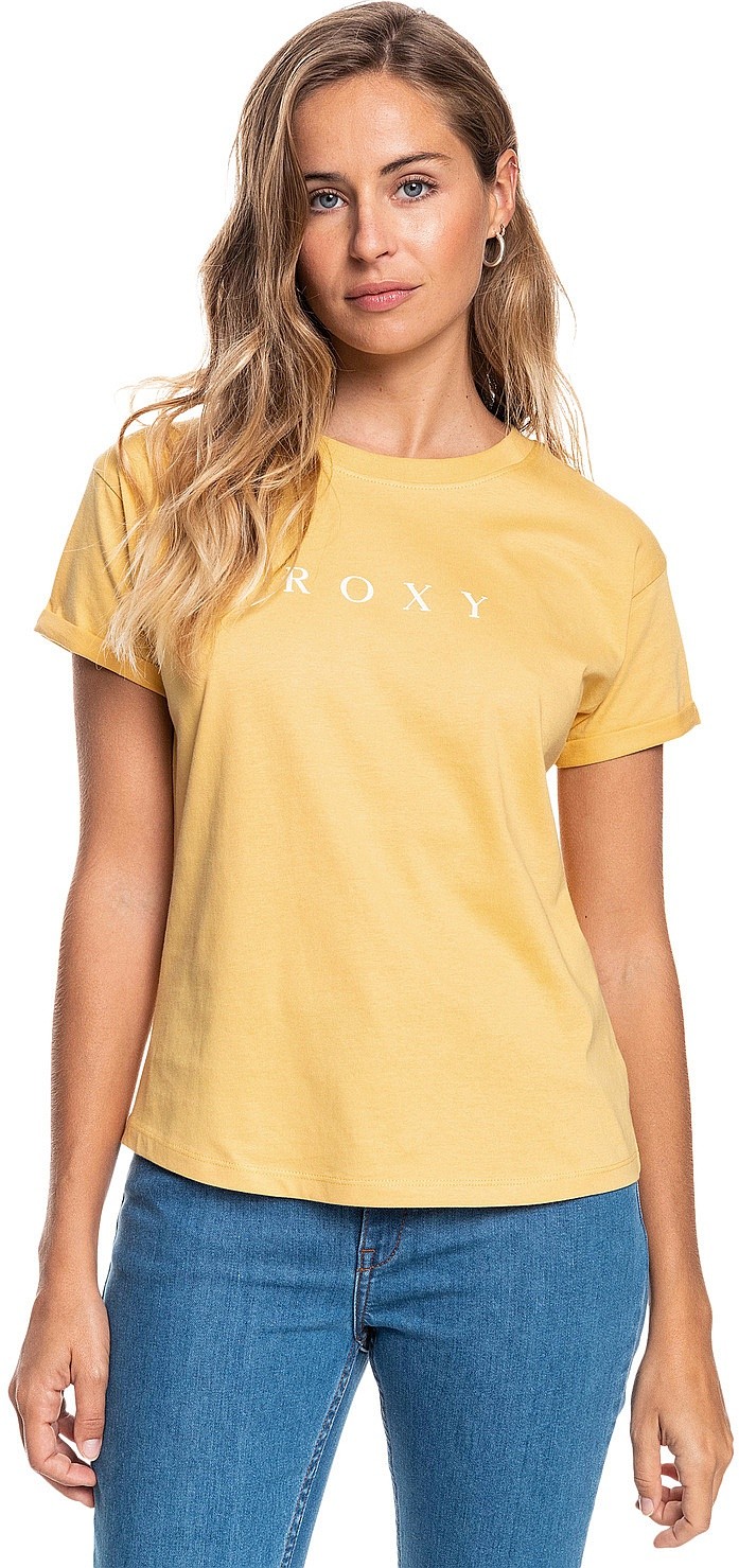 рубашка Roxy Epic Afternoon C - YHV0/Ochre - women´s