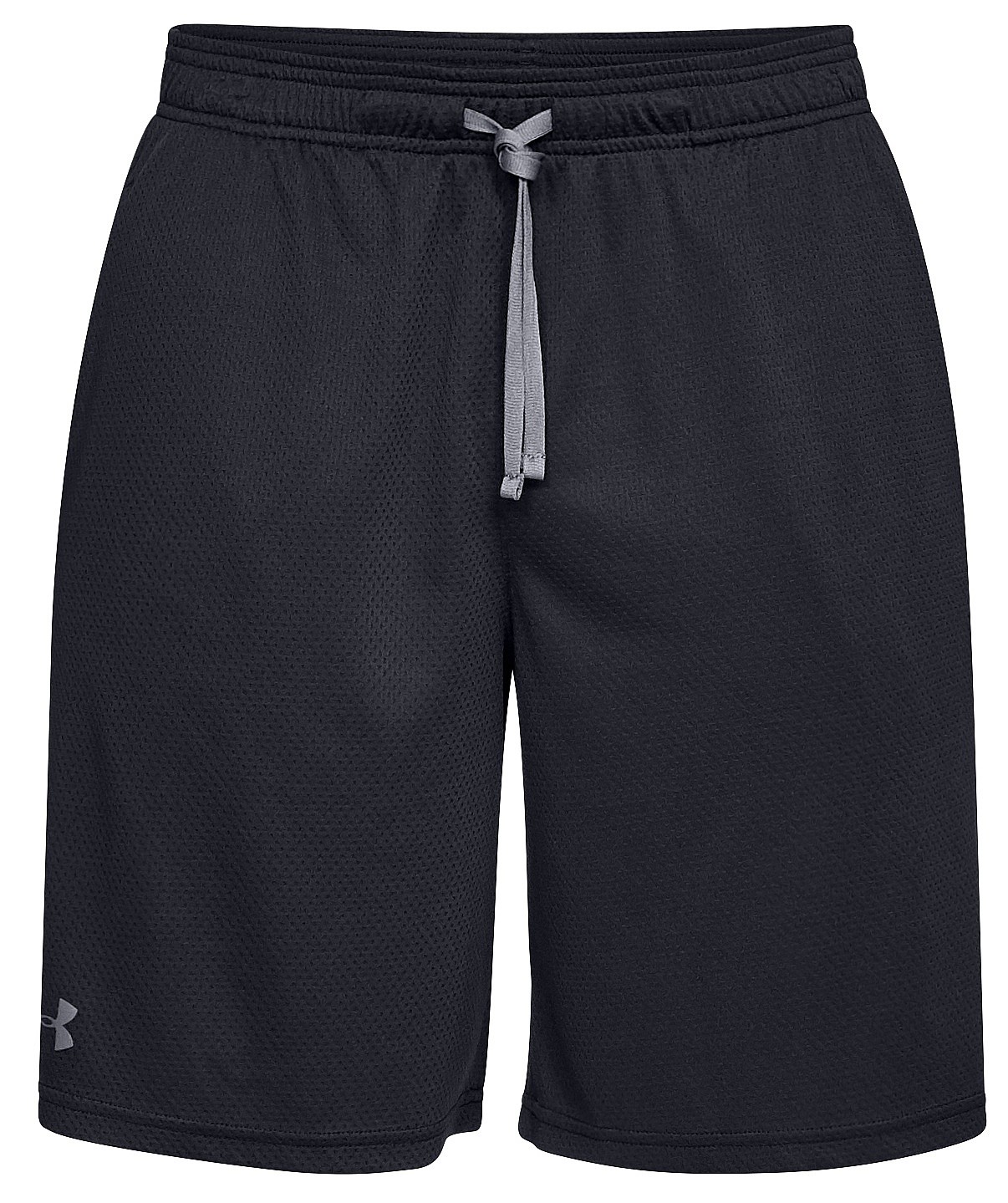 sort Under Armour Tech Mesh - 001/Black - men´s
