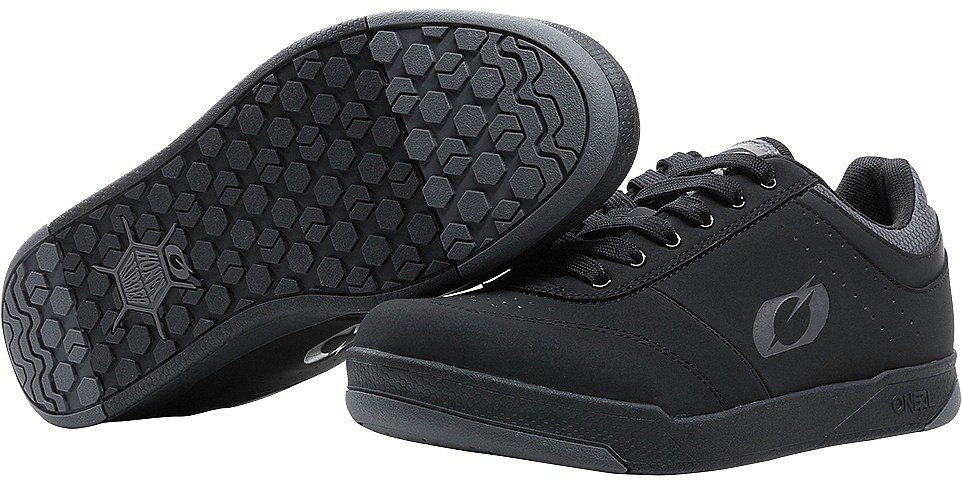 topánky O'Neal Pumps Flat V.22 - Black/Gray