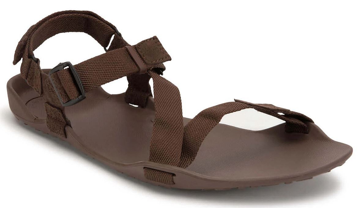 chaussures Xero Shoes Z-Trek - Brown - men´s