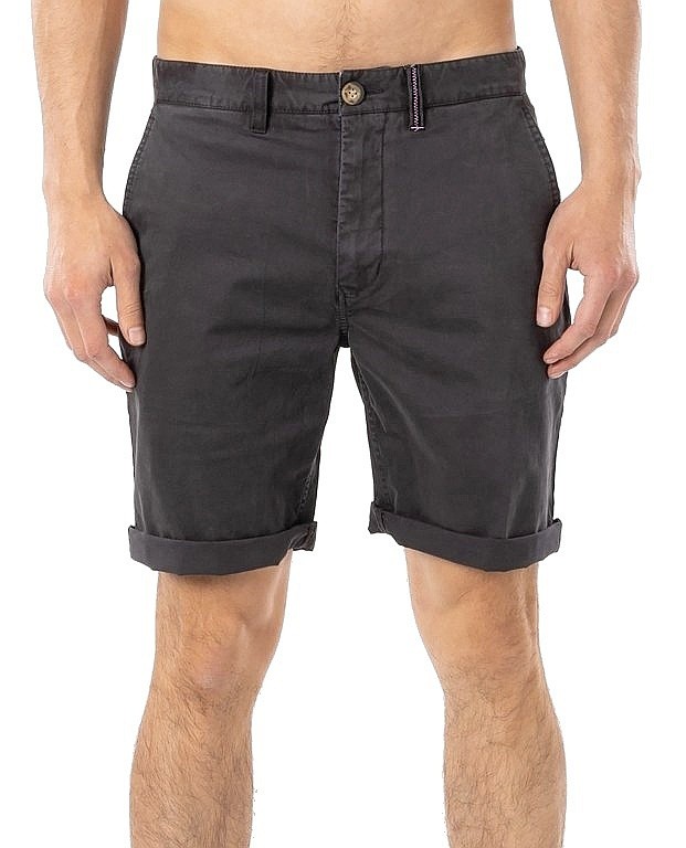 calções Rip Curl Twisted Walkshort - Black - men´s