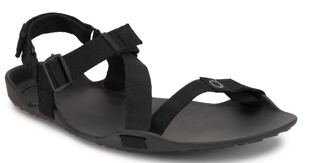 обувь Xero Shoes Z-Trek - Black - men´s