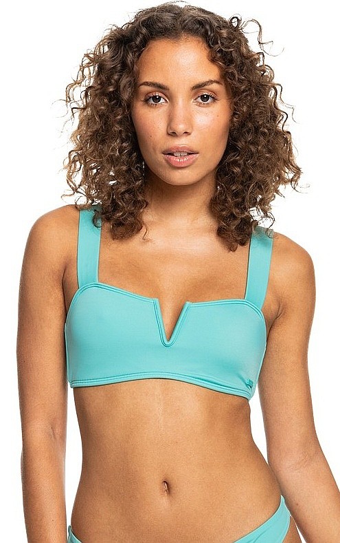 plavky Roxy Love The Vanuatu - BKH0/Sea Blue