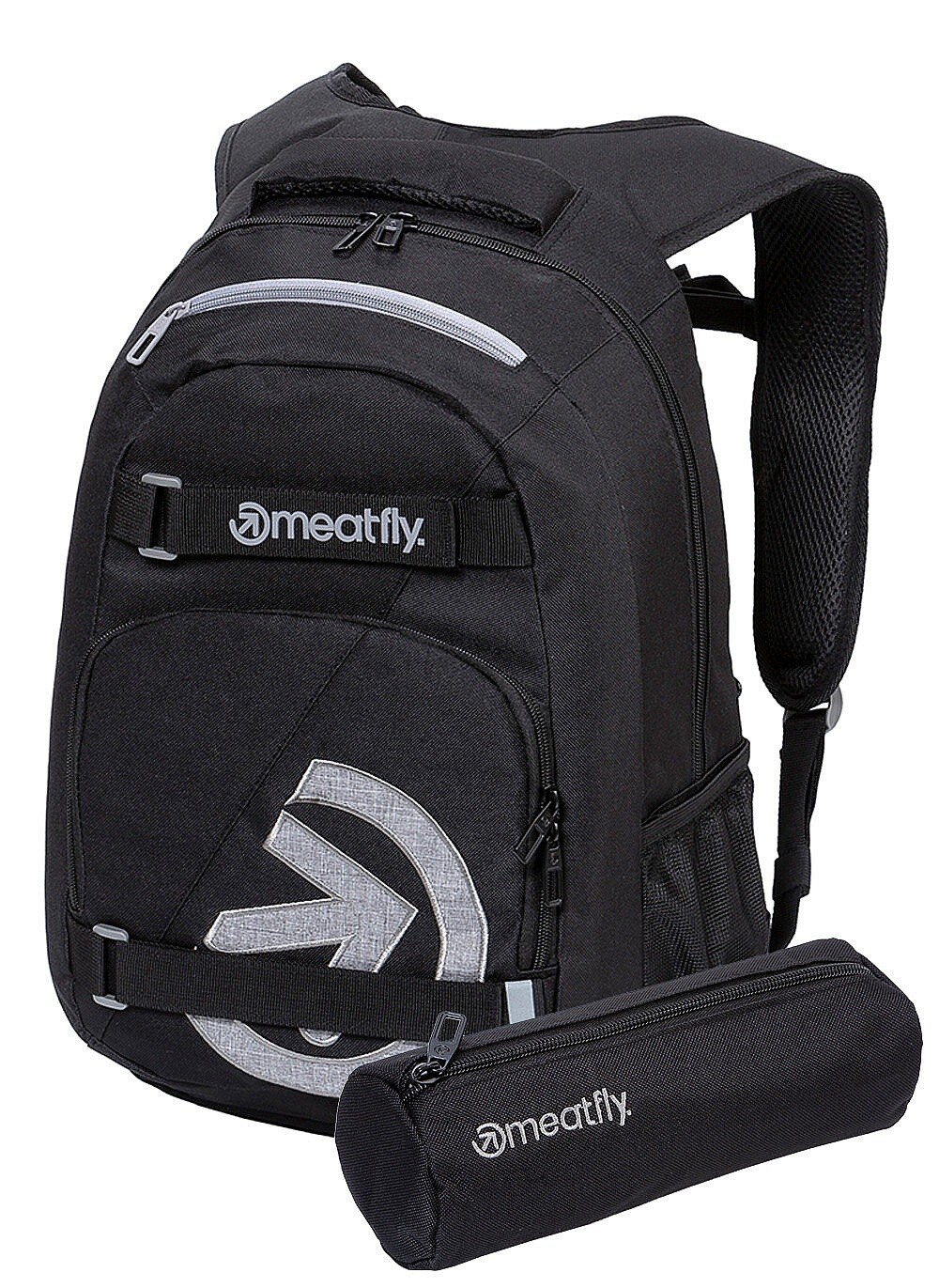 sac à dos Meatfly Exile - Black