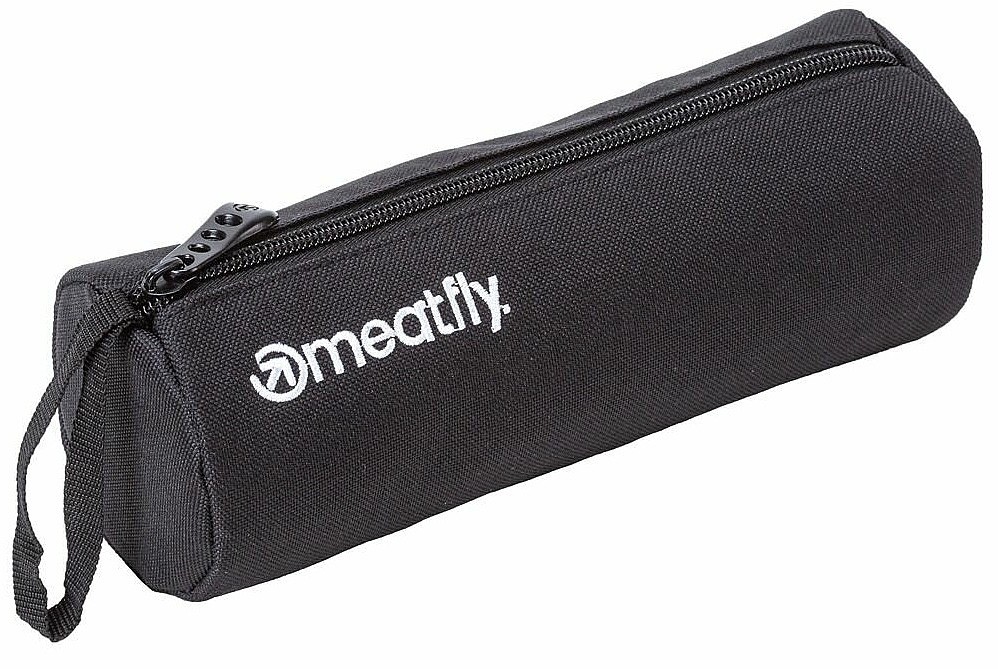 plumier Meatfly Basic Case - Black