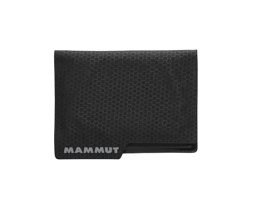 portefeuille Mammut Smart Ultralight - Black