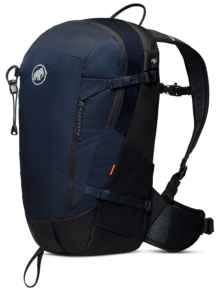 рюкзак Mammut Lithium 20 - Marine/Black - women´s