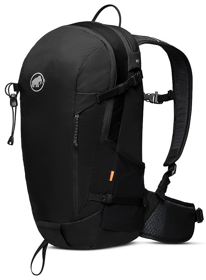 mochila Mammut Lithium 20 - Black
