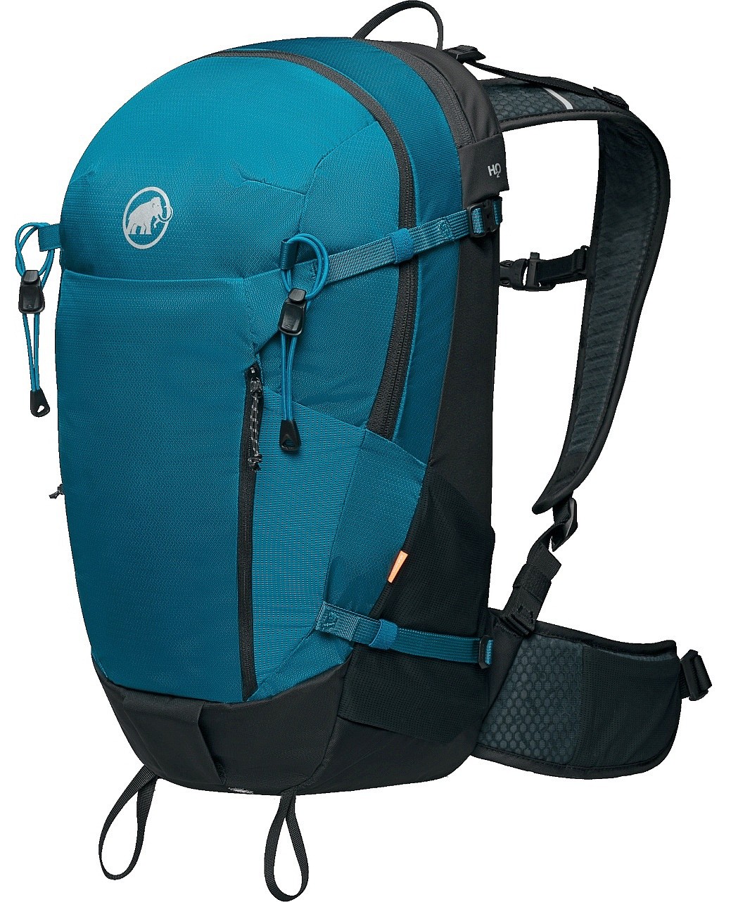 sac à dos Mammut Lithium 25 - Sapphire/Black