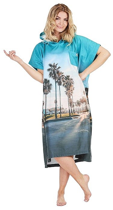 prosop baie After Microfiber - California