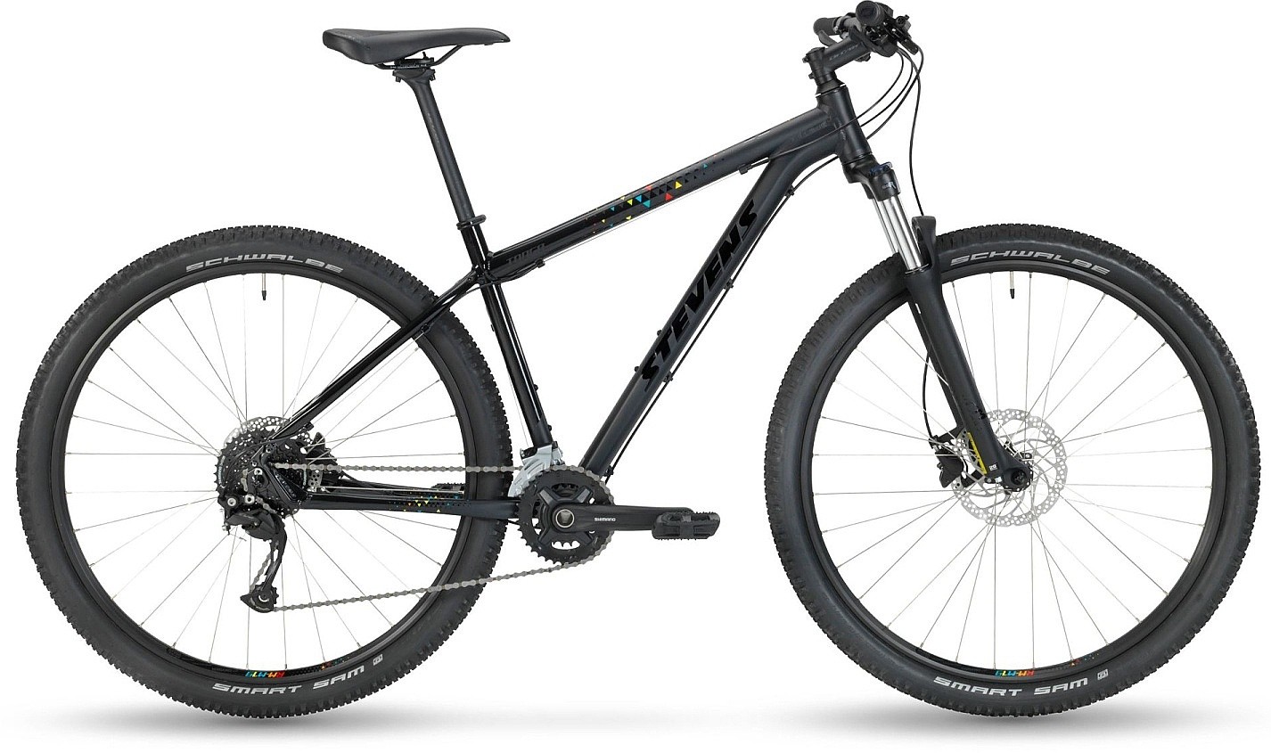 bicicleta Stevens Tonga 29" - 57479/Steath Black
