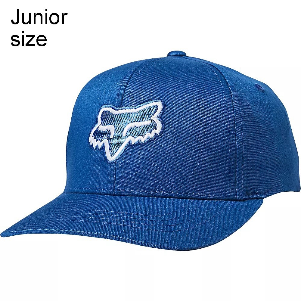 cap Fox Legacy Flexfit Youth - Royal 