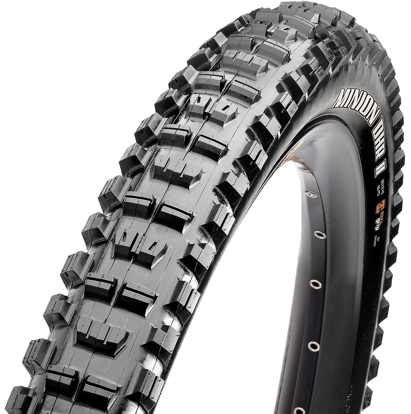 pneu de vélo Maxxis Minion DHR II 29"x2.40"WT - Black