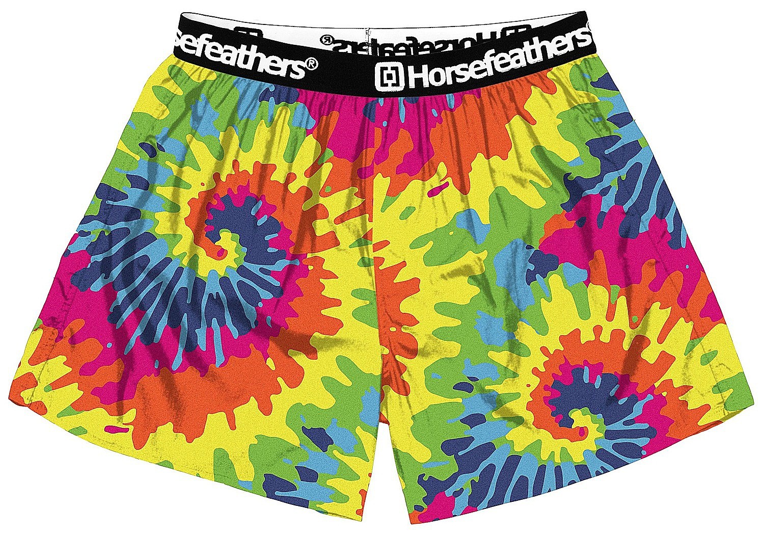 short Horsefeathers Frazier - Tie Dye - men´s