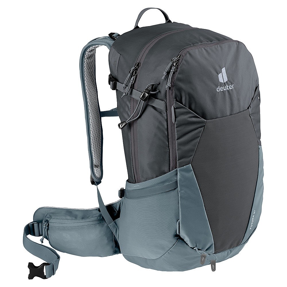 рюкзак Deuter Futura 27 - Graphite/Shale