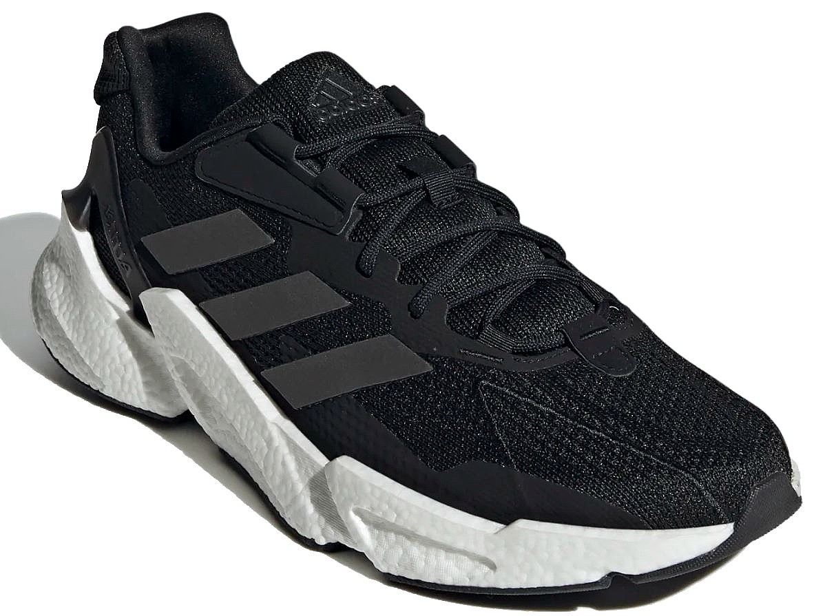 buty adidas Performance X9000L4 - Core Black/Core Black/White