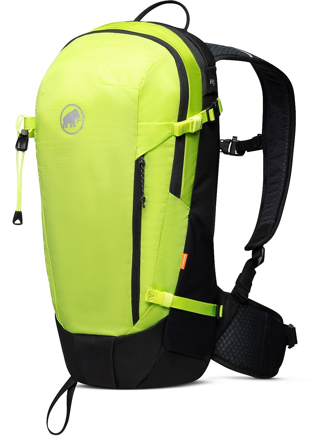 mochila Mammut Lithium 20 - Highlime/Black