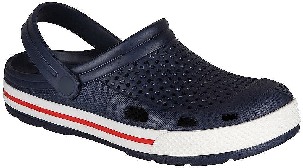 pantofi Coqui 6403/Lindo - Navy/White