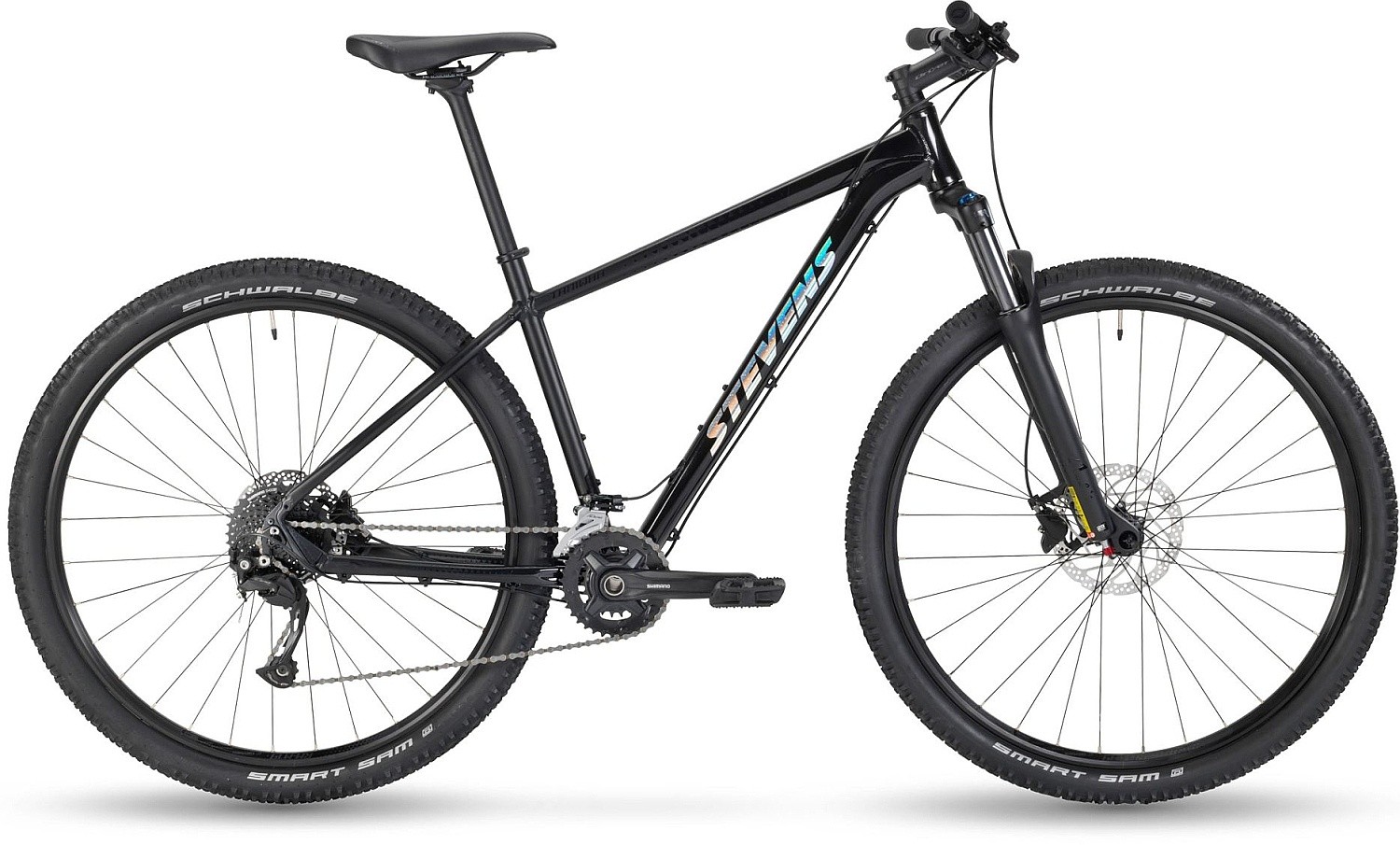 bicicleta Stevens Taniwha 29" - 57428/Stealth Black