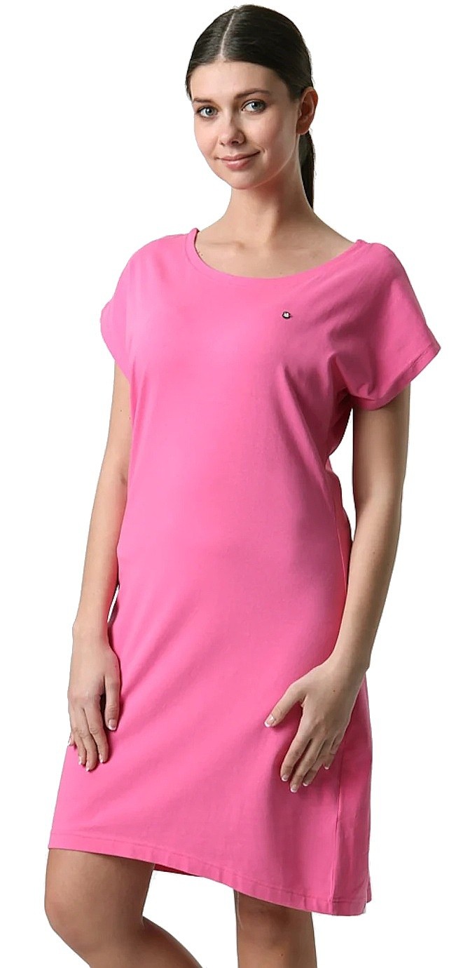 robe Loap Absenka - J47J/Carmine Rose - women´s