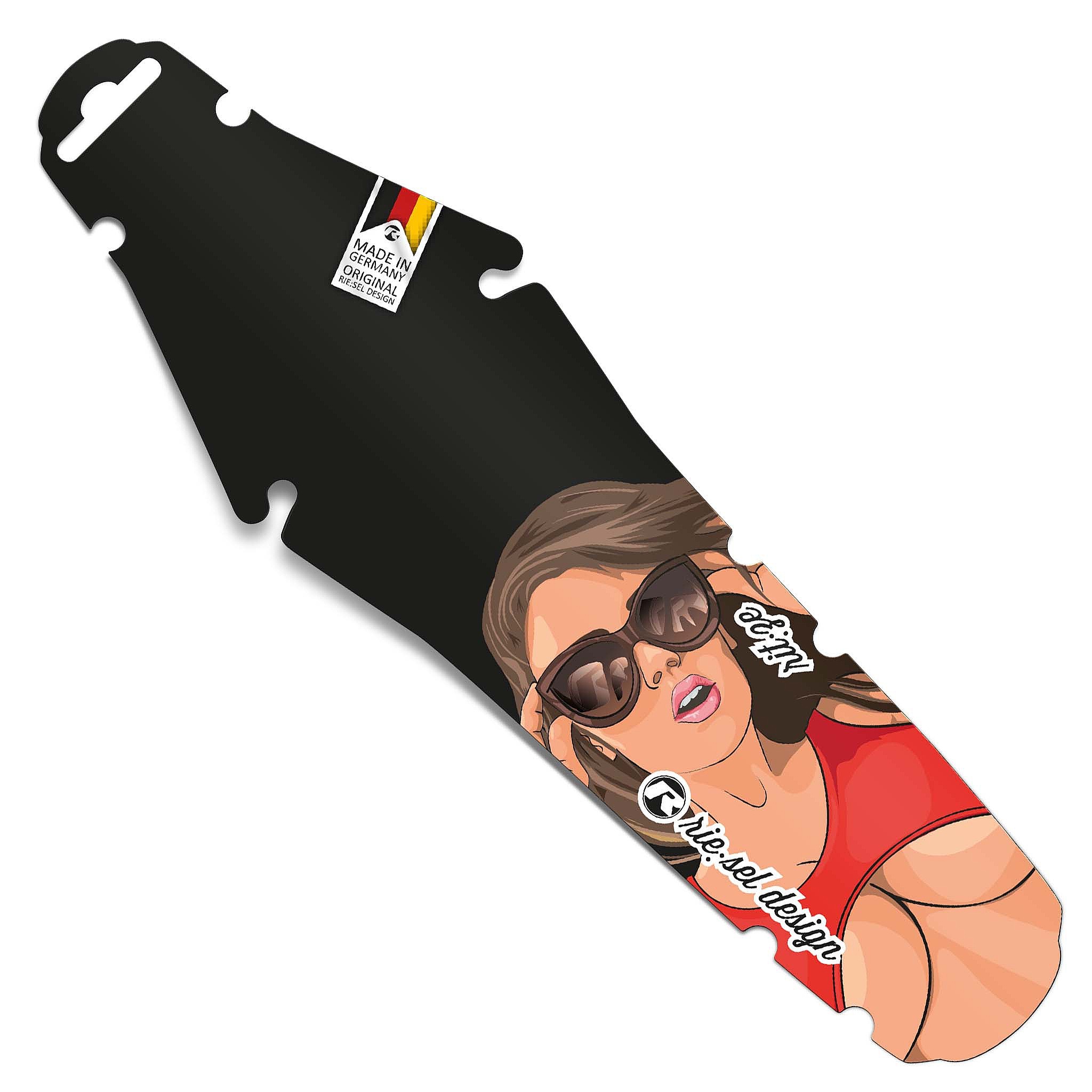 Radschützer Riesel Rit:ze - Girl