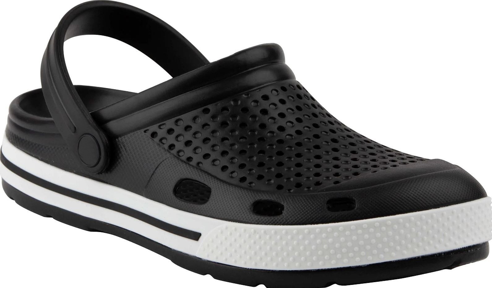 sko Coqui 6403/Lindo - Black/White - men´s
