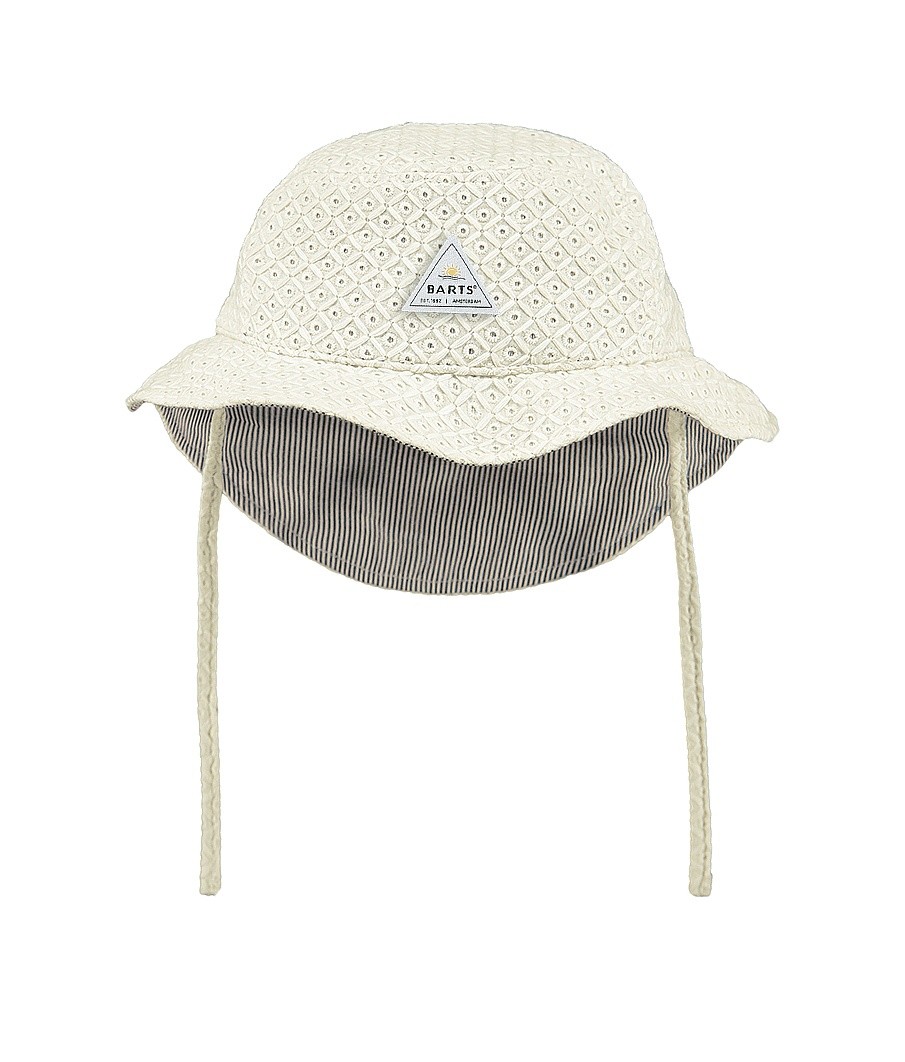 cappello Barts Lune - White - kid´s