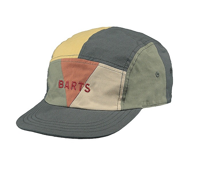 cap Barts Cubex - Army - blackcomb-shop.eu