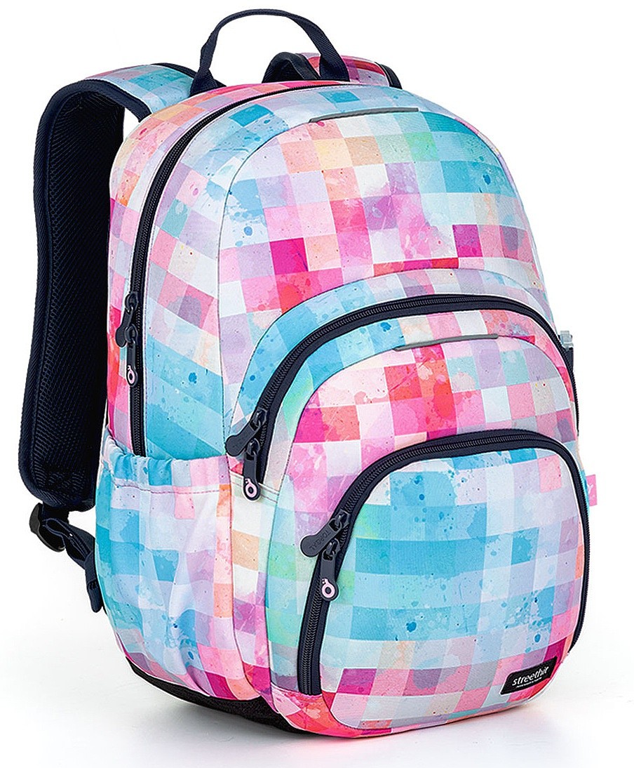 mochila Topgal SKYE 22032 - G/Multicolor