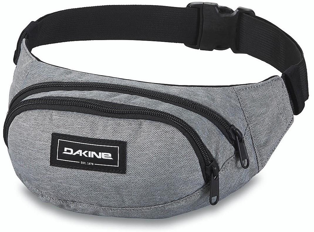 midjepåse Dakine Hip - Geyser Grey