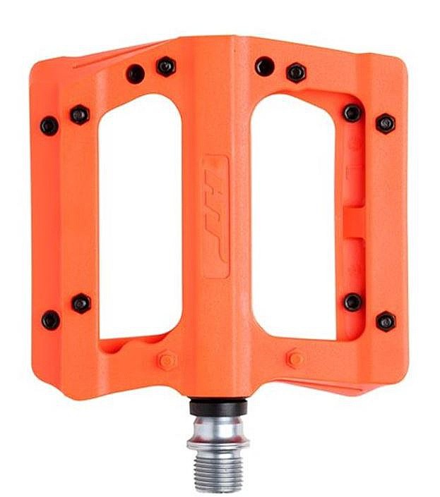 pedále HT HTI-PA12A - Neon Orange