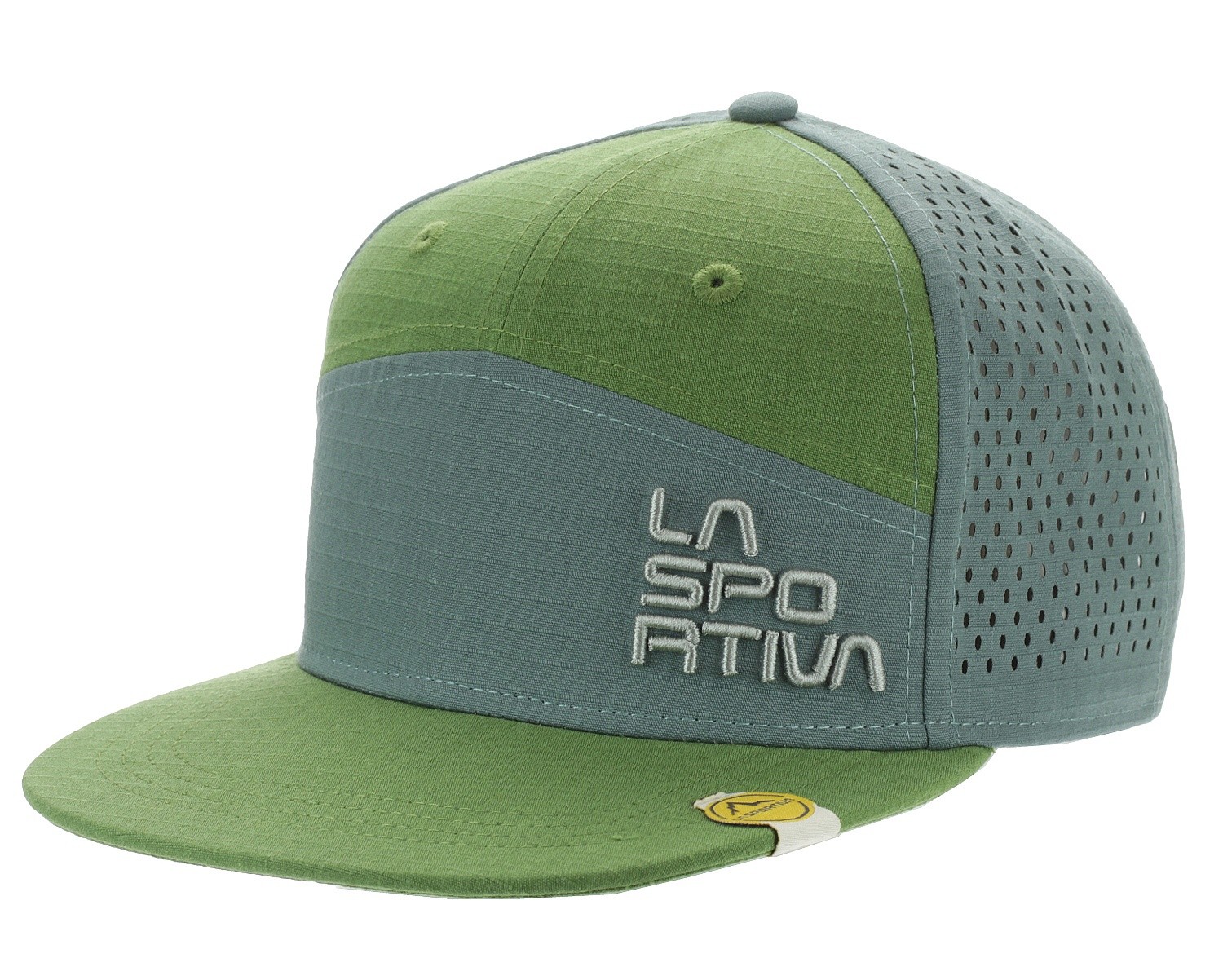 cap La Sportiva Traverse Trucker - Kale 