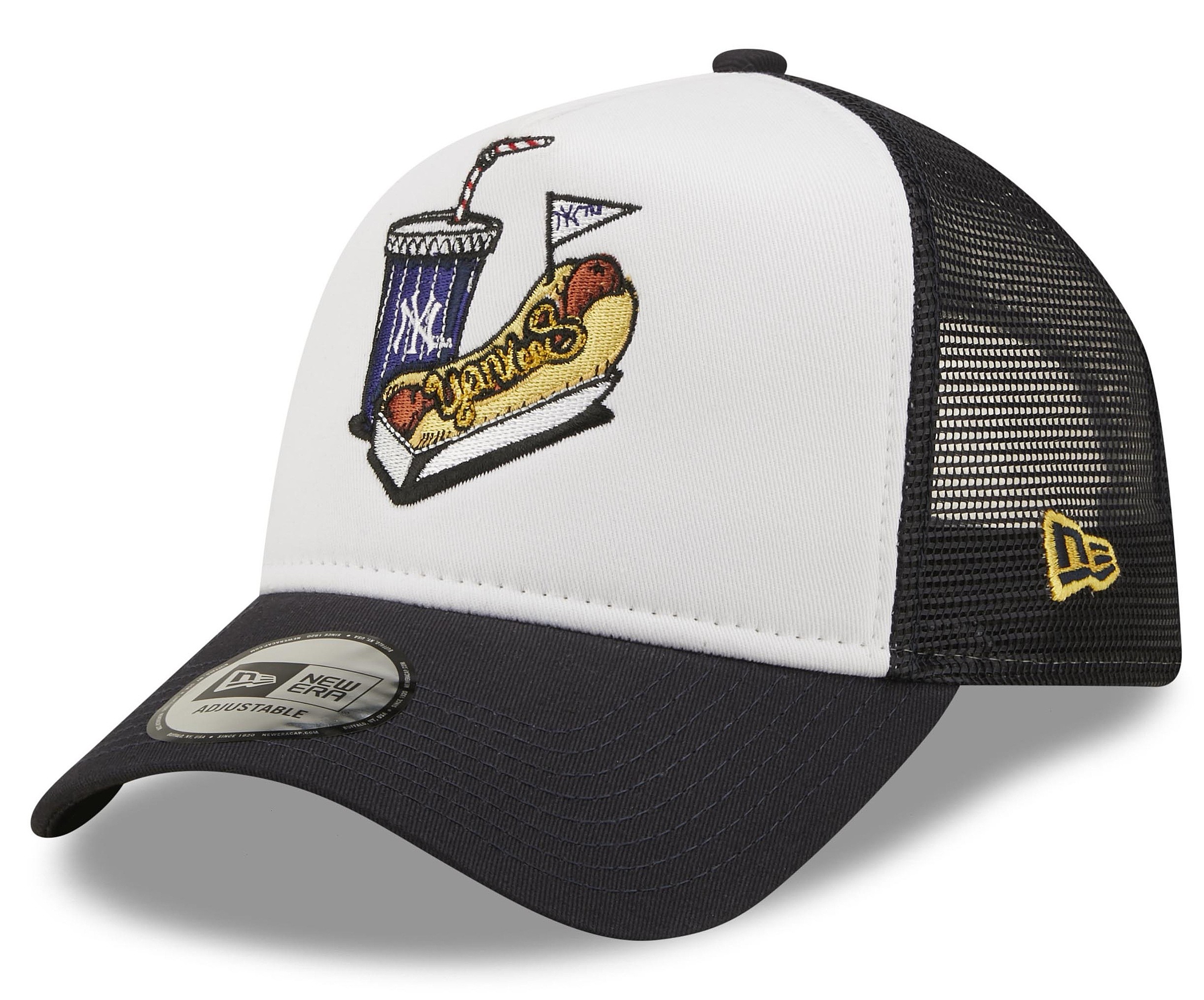 Era 9FO AF Stadium Food Trucker MLB 