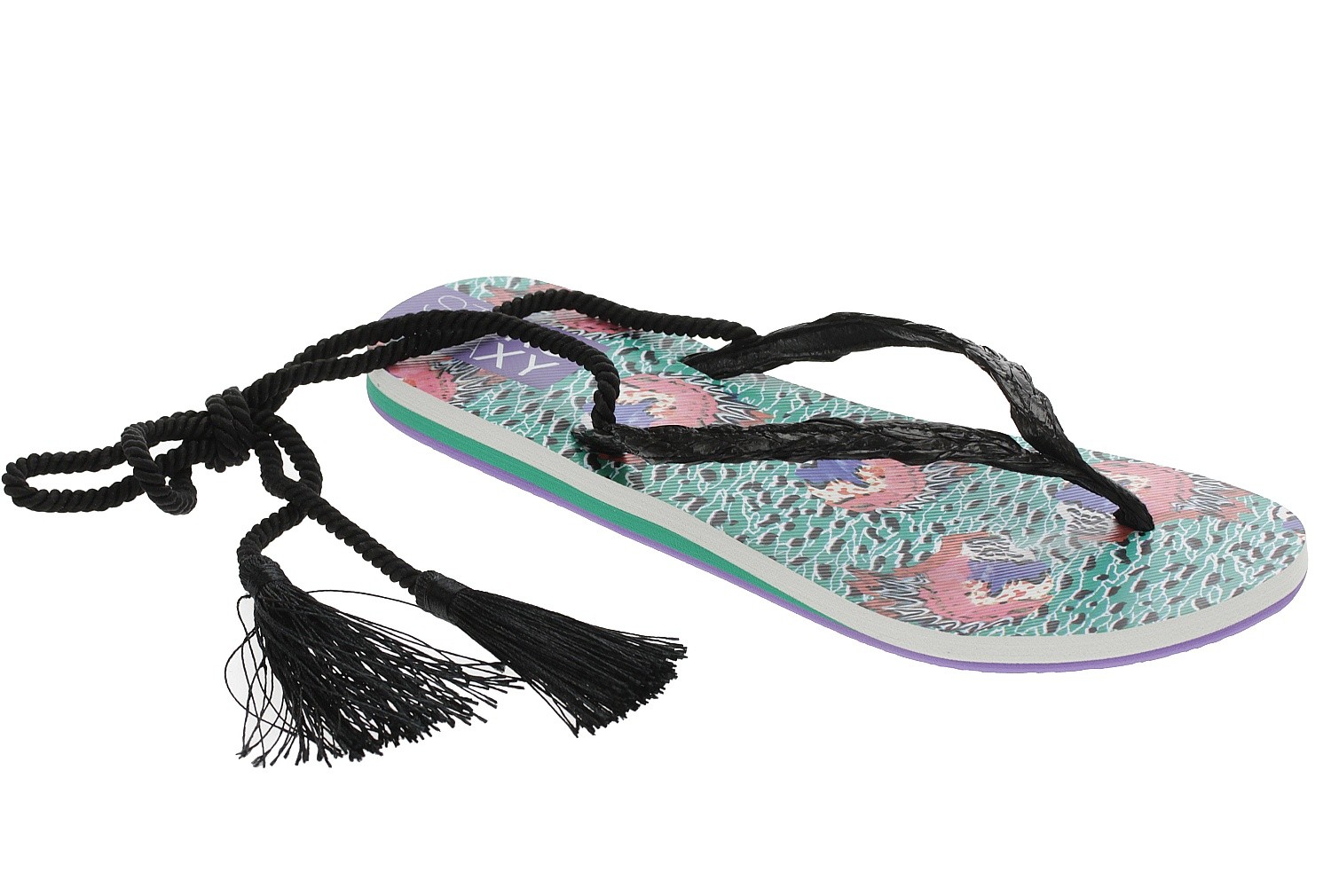 петарды Roxy Cannes Stella Jean - TGN/Tropical Green - women´s