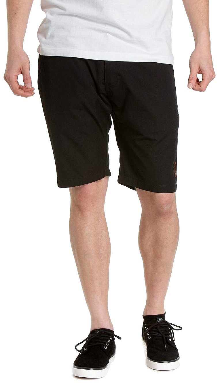 spodenki Meatfly Anthrax - Black