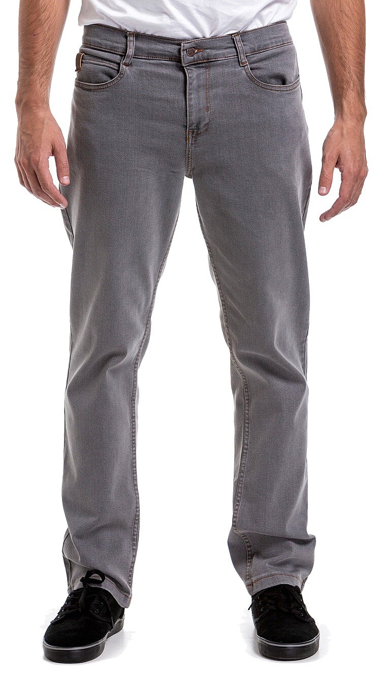 dżinsy Meatfly Spirit - Grey