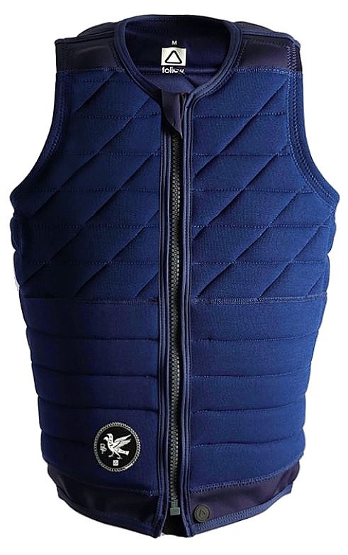 gilet Follow B.P. Pro Impact - Navy - men´s